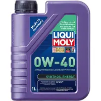 Liqui moly Motorolja Liqui Moly Synthoil Energy 0W40 A3B4 1L