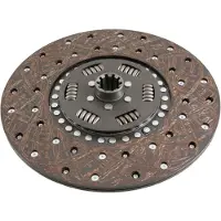 FEBI BILSTEIN Kopplingsskiva 105029