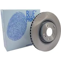 Blue Print Bromsskiva ADG043180 fram, ventilerad, 1 Stycke