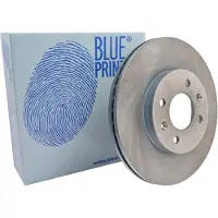 Blue Print Bromsskiva ADG043234 fram, ventilerad, 1 Stycke
