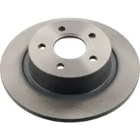 FEBI BILSTEIN Bromsskiva 44016, 1 Stycke