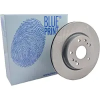 Blue Print Bromsskiva ADK84346 fram, ventilerad, 1 Stycke