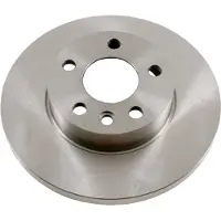 FEBI BILSTEIN Bromsskiva 14104, 1 Stycke