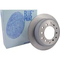 Blue Print Bromsskiva ADT343129 bak, ventilerad, 1 Stycke