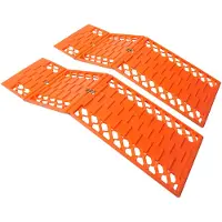 Proplus Anti slip matta vikbar - set om 2 delar