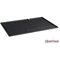 GledRing Bagagerumsmatta lamplig for Dacia Sandero II 2012