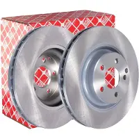 FEBI BILSTEIN Bromsskiva 43936, 1 Stycke