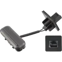 FEBI BILSTEIN Strömbrytare, baklucka 107975