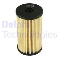 Delphi Bränslefilter HDF615