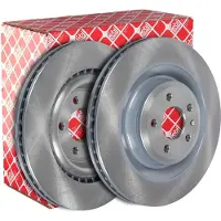 FEBI BILSTEIN Bromsskiva 44097, 1 Stycke