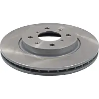 FEBI BILSTEIN Bromsskiva FEBI 108497, 1 Stycke