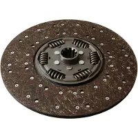 FEBI BILSTEIN Kopplingsskiva 105035