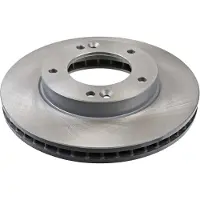 FEBI BILSTEIN Bromsskiva 108452, 1 Stycke