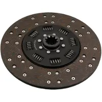 FEBI BILSTEIN Kopplingsskiva 105022