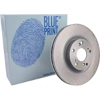 Blue Print Bromsskiva ADH24391 fram, ventilerad, 1 Stycke