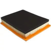 MAHLE ORIGINAL Luftfilter LX 1036/2