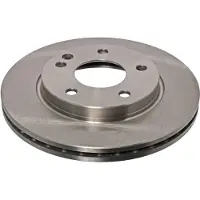 FEBI BILSTEIN Bromsskiva 22994 fram, ventilerad, 1 Stycke