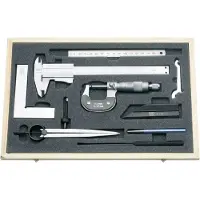HOREX 2228 208 Mätverktygs-set 8 delar