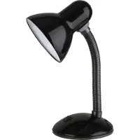 Rabalux skrivbordslampa svart (4169)