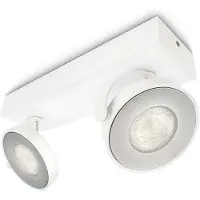 Philips Clockwork 531723116 LED-downlight LED 8 W Vit