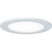 Paulmann 92059 LED-badrumsbelysning inbyggnad 12 W Neutralvit Vit