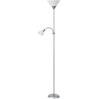 Rabalux Golv­lampa Action 4064 vit