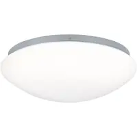 Paulmann Leonis 70724 LED-badrumstakbelysning med rörelsedetektor 9.5 W Neutralvit Vit