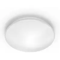 DESTOCK LED-taklampa - PHILIPS - MOIRE - 6W - Varmvit - Inomhus - Samtida design