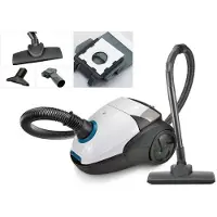 Platinet dammsugare med påse 700W (PBVC700W)