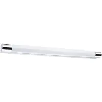 Paulmann Mizar 79716 LED-spegellampa 10.5 W Varmvit Krom, Vit