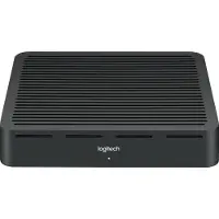 Logitech Rally Display Hub - Enhet för videokonferens - power adapter included