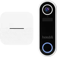 Hombli Smart Doorbell 2 - - med kamera