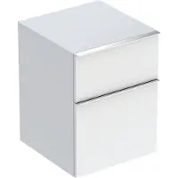 Geberit Sidoskåp iCon 45x60 vit