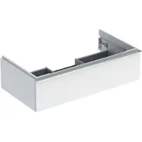 Geberit Underskåp iCon 1 låda 88,8x24,7 vit