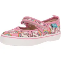 Beck Ballerina blandade färger / ljusrosa / vit