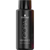 Schwarzkopf Professional Igora Vibrance Kit 5-21 Light Brown Ash Cendr