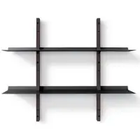 Eva Solo Smile Hylla Small Black -