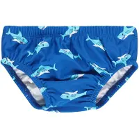Playshoes UV-skydd blå / azur / vit