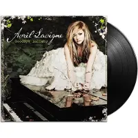 RecordCityJP LP-skiva AVRIL LAVIGNE - Goodbye Lullaby MOVLP1776 Music On Vinyl, 2017 Europa Rock