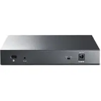 TP-LINK TL-RP108GE - Switch - Administrerad - 7 x 10/100/1000 (PoE in) + 1 x 10/100/1000 (PoE ut) - skrivbordsmodell - Reverse PoE