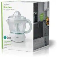Nedis Citruspress KAJC100CWT 25 W Vit