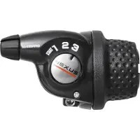 Shimano Nexus 3s35e Left Shifter Svart,Silver 3s