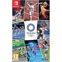 Games Switch Olympic Games Tokyo 2020