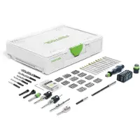 Festool SYS3 M 89 ORG CE-SORT 576804 Verktygsset
