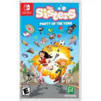 Games Switch The Sisters Party Of The Year