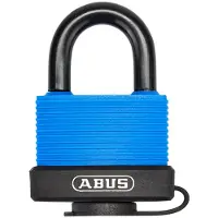 ABUS 70ib/50 B/dfnli Mässing Hänglås