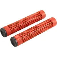 Cult Vans Waffle Grips Röd 150 mm