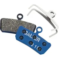 Galfer Avid X0/7/9 Trail And Sram Guide R/r/rsc/ultimate/g3 Skivbromsbelägg