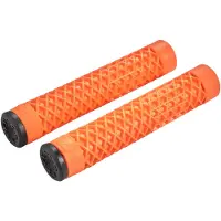 Odi Vans Waffle Grips Orange 150 mm