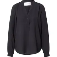 Selected Blus 'MIVIA' svart